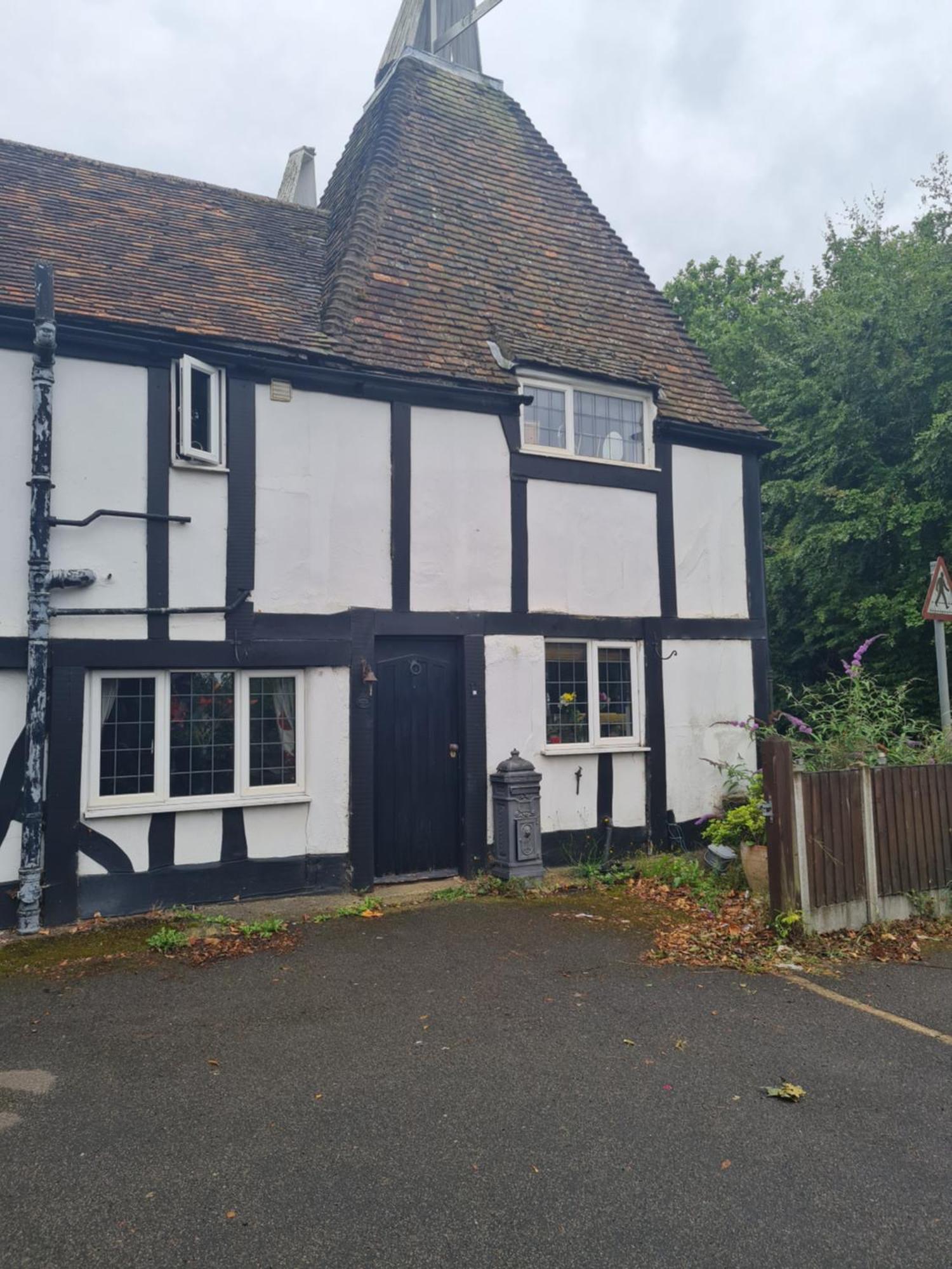 The Oast Appartement Maidstone Buitenkant foto